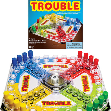 Classic Trouble