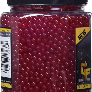 CROSMAN Game Face Premier Airsoft Ammo, 12 gram