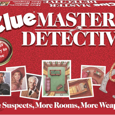 Clue: Master Detective