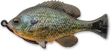 Savage Gear Soft Bait Pulse Tail Bluegill (Pumpkinseed)