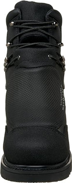 Timberland PRO Men's 8" MetGuard Steel-Toe Boot (Black) Size 15M