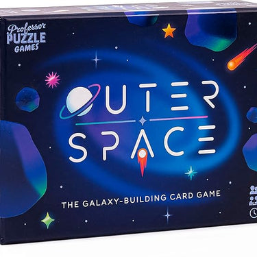 Outer Space Galaxy