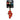 LEGO DC Bag Tag - The Flash