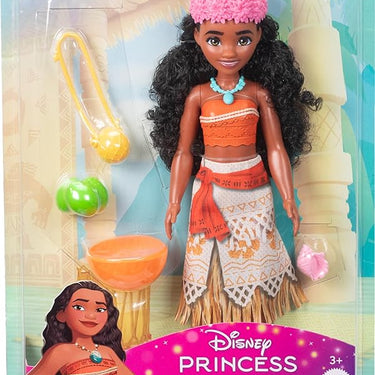 Disney Princess Island Adventure Moana Doll