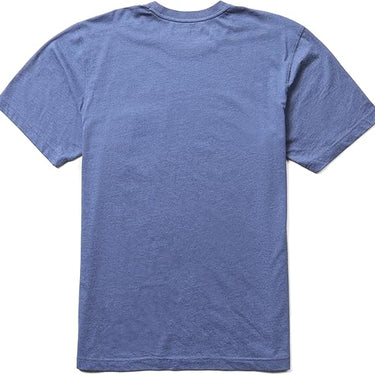Wolverine Men's Classic Short Sleeve Pocket Tee (Vint Indigo) Size L