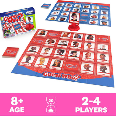 Guess Who?: Giant Edition