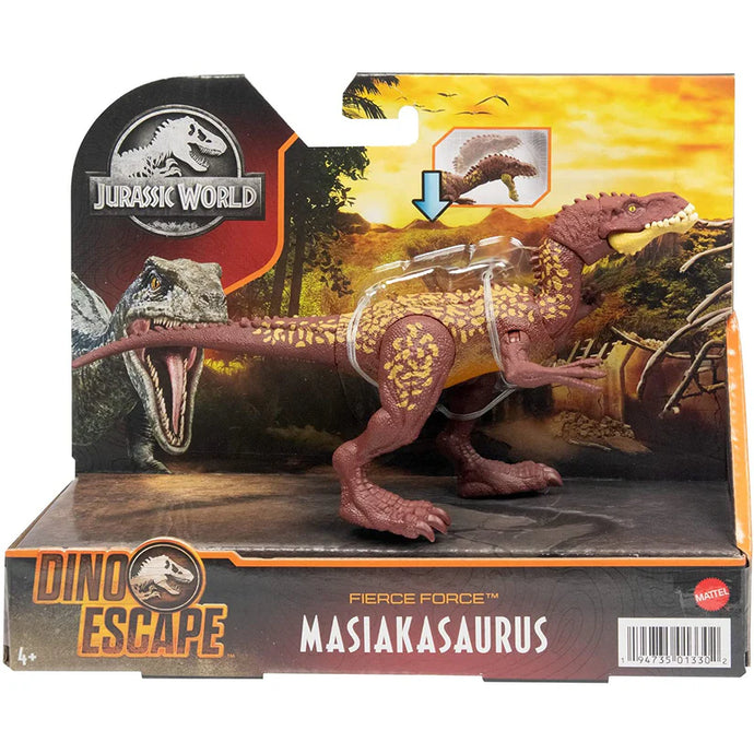 Jurassic World Fierce Force Masiakasaurus