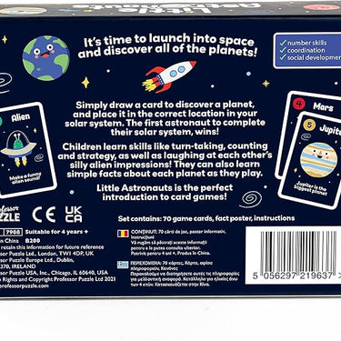 Little Astronauts