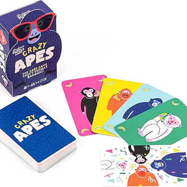 Crazy Apes