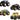 Hot Wheels Toy Monster Trucks Set