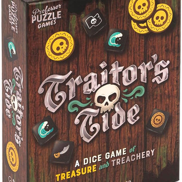 Traitor's Tide Dice Game