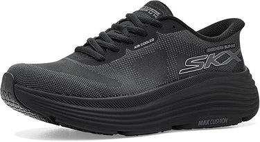 Skechers Women's Slip-ins: Max Cushioning Endeavour - Hallandale (Black) Size 8