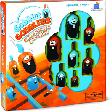 Blue Orange Gobblet Gobblers