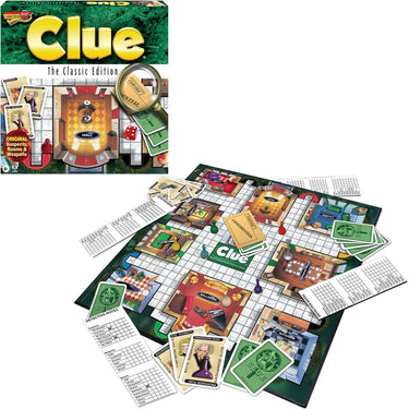 Clue Classic