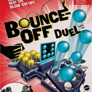 Bounce Off Duel
