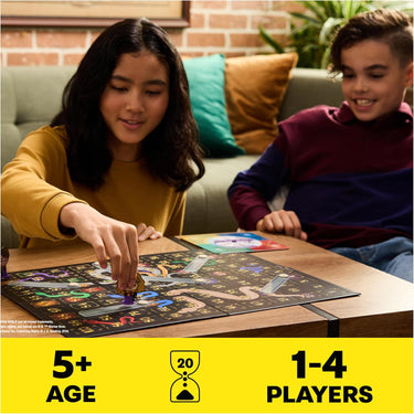 Wizarding World of Harry Potter Serpents & Staircases Classic Game