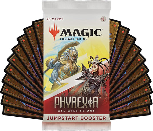 Magic: The Gathering - Phyrexia All Will Be One Jumpstart Booster (1pack)