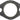 Vibrant Performance 1455 2" 2-Bolt Exhaust Gasket