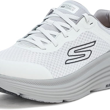 Skechers Men's Max Cushioning Endeavour (Grey) Size 13W