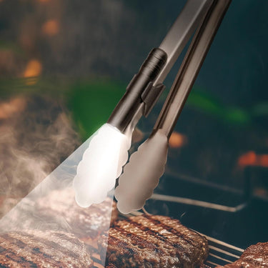 Kikkerland BBQ Clamp Light