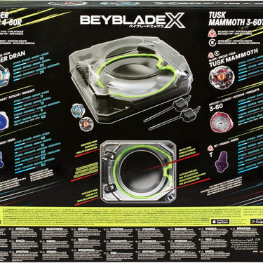 Beyblade X Xtreme Battle Set