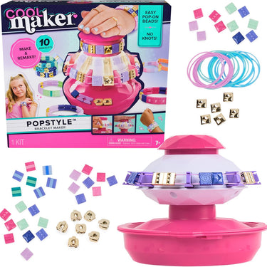 PopStyle Bracelet Making Kit