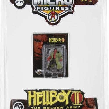 World's Smallest - Micro Figures Horror (Assorted. Sold Separately)