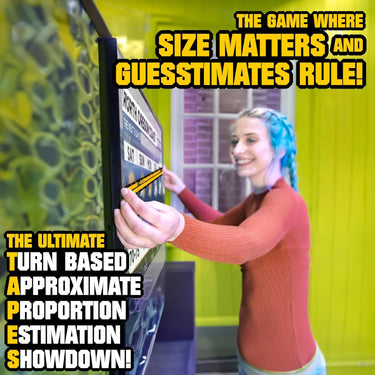 Hog Wild Tapes! - The Game of Wacky Measurements