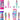 Mini Barbieland Core - Reveal + Unboxed Assortment (1 Box Per Purchase)