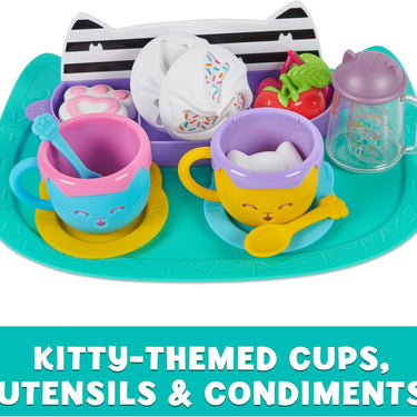 Gabby's Dollhouse Sprinkle Party Sweet Treat Set