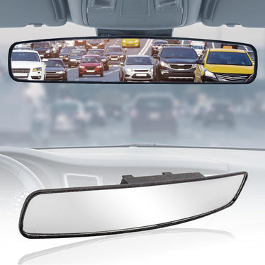 Goodyear 17” Panoramic Rear View Mirror