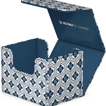 Ultimate Guard Limited Run Sidewinder 100+ Shogun's Journey II, Deck Box for 100 Double-Sleeved TCG Cards, Kikko