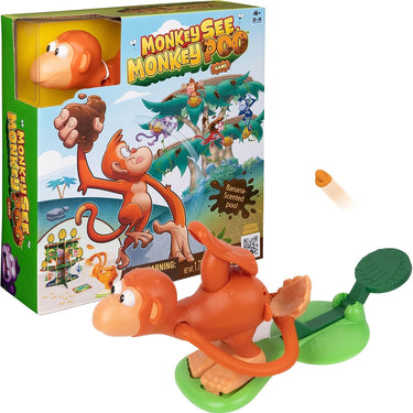 Monkey See Monkey Poo
