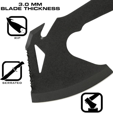 Reapr Meridius Double-Headed Axe