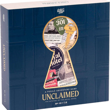 Unclaimed