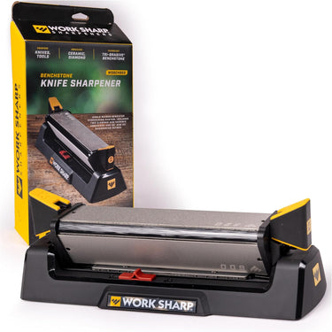 Work Sharp Benchstone Knife Sharpener,
