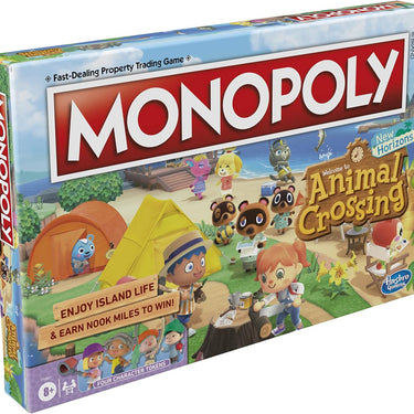 Monopoly: Animal Crossing Edition
