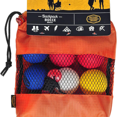 GSI Outdoors Backpack Bocce Ball