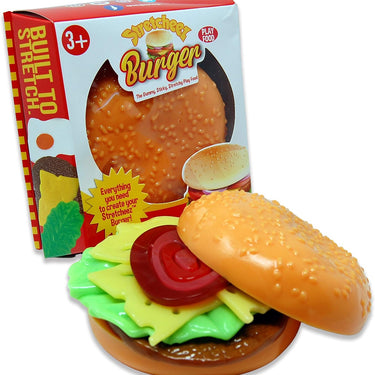 Stretcheez Hamburger 72Pc