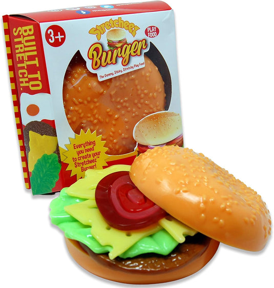 Stretcheez Hamburger 72Pc