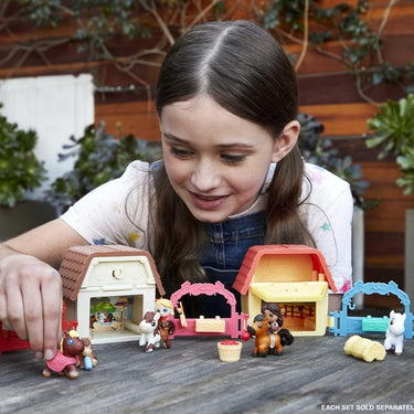 Spirit Untamed Minis Deluxe