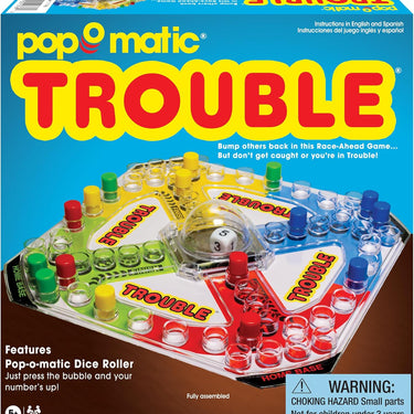 Classic Trouble