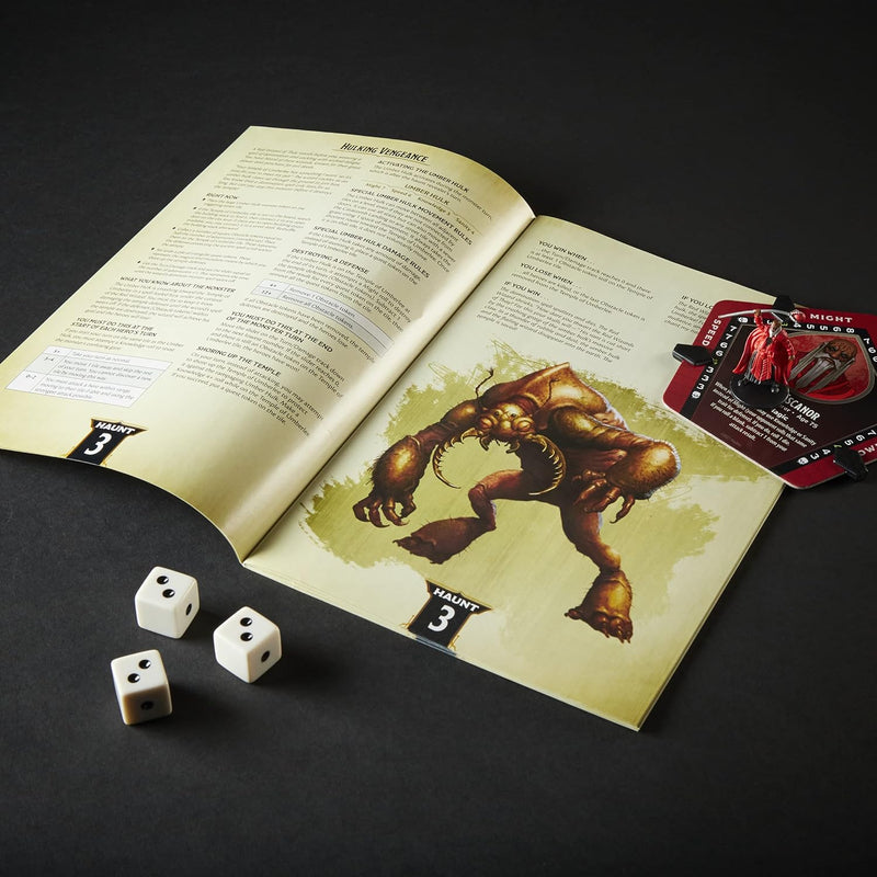 Load image into Gallery viewer, Avalon Hill Hasbro Gaming Betrayal at Baldur&#39;s Gate Modular Board Hidden Traitor Game,Ages 12 and Up,D&amp;D,Based on Betrayal at House on The Hill
