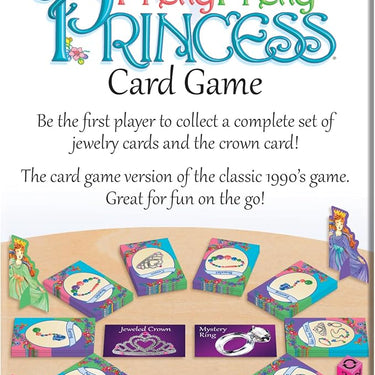 Pretty, Pretty, Princess Card Game