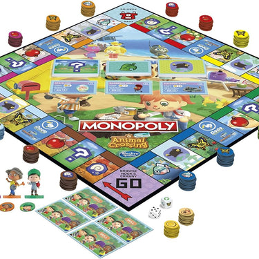 Monopoly: Animal Crossing Edition