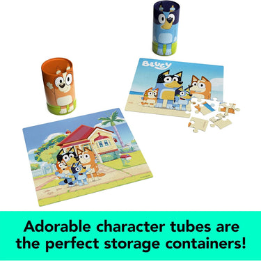 Bluey 36-Piece Puzzles 2-Pack