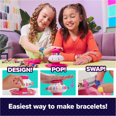 PopStyle Bracelet Making Kit
