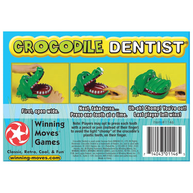 Crocodile Dentist