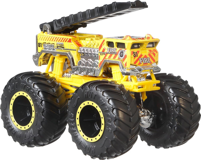 Load image into Gallery viewer, Hot Wheels Toy Monster Trucks Set
