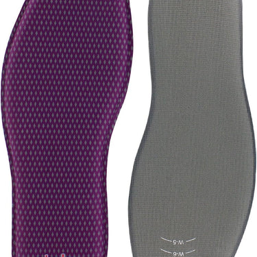 Airplus Memory Comfort Shoe Insoles With Memory Foam for Pressure Relief, Ideal For Men and Women